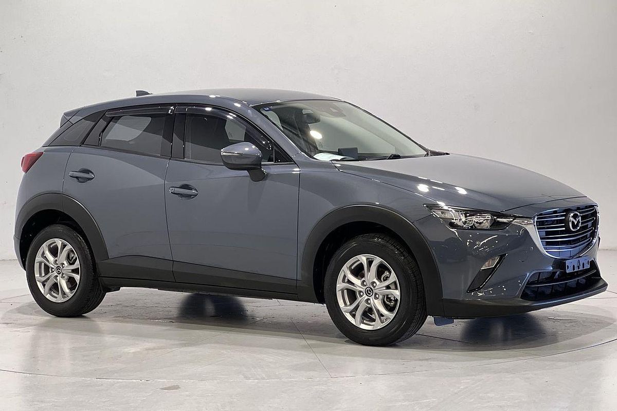 2023 Mazda CX-3 Maxx Sport DK