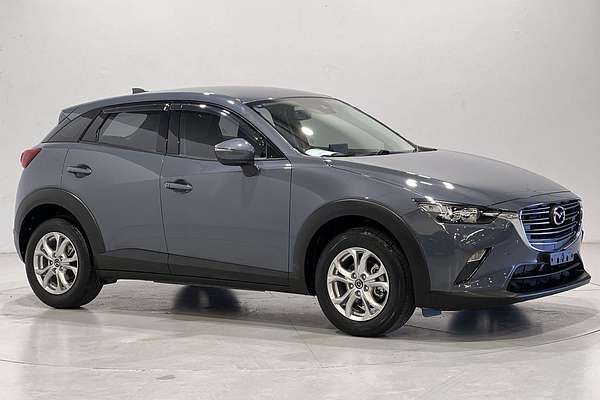 2023 Mazda CX-3 Maxx Sport DK