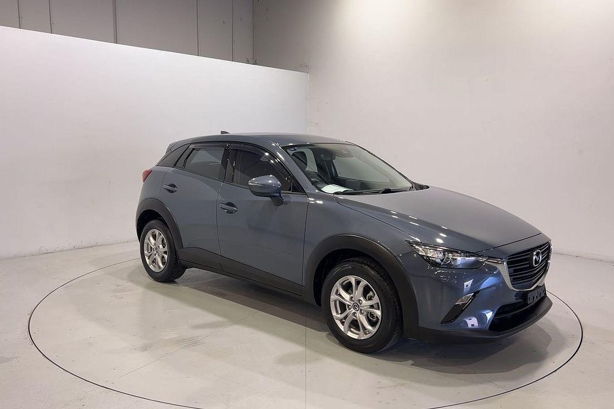 2023 Mazda CX-3 Maxx Sport DK