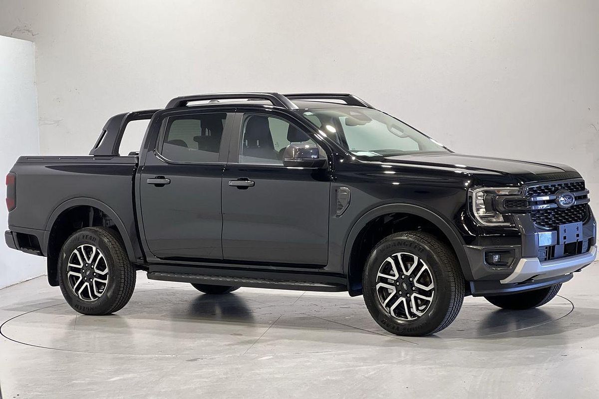 2025 Ford Ranger Sport 4X4 2.0L