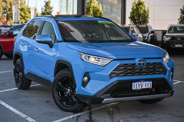 2020 Toyota RAV4 Cruiser AXAH52R