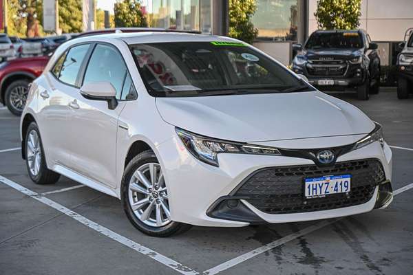 2023 Toyota Corolla