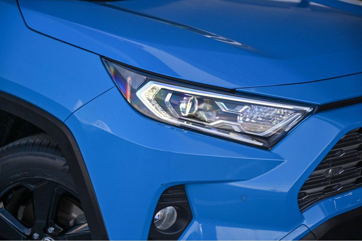 2020 Toyota RAV4 Cruiser AXAH52R