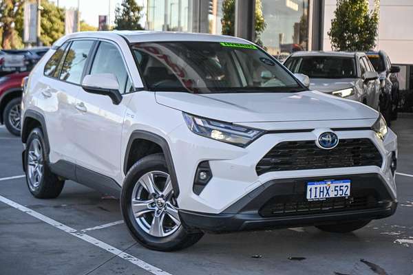 2024 Toyota RAV4 GX AXAH52R