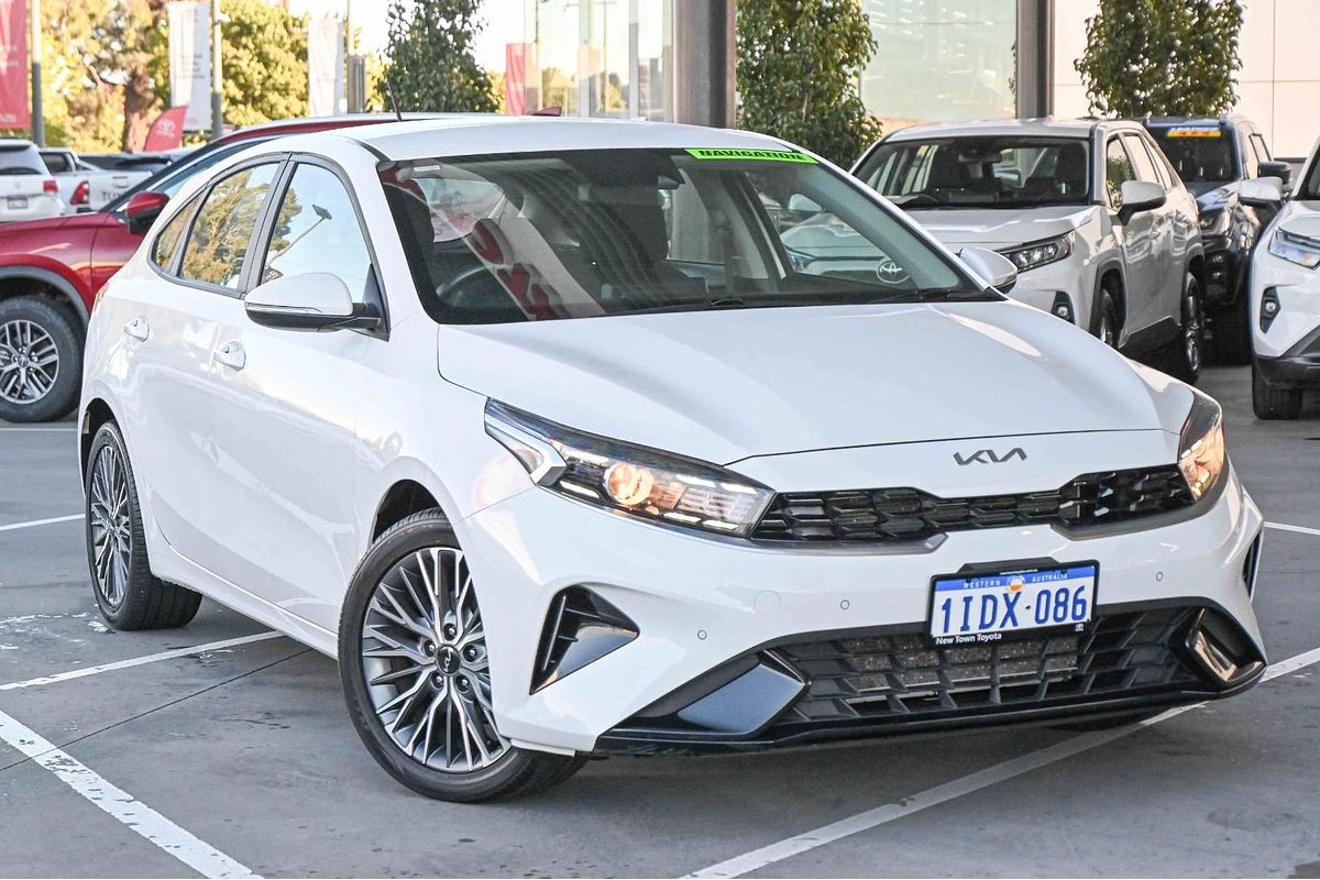 2024 Kia Cerato SPORT BD MY24