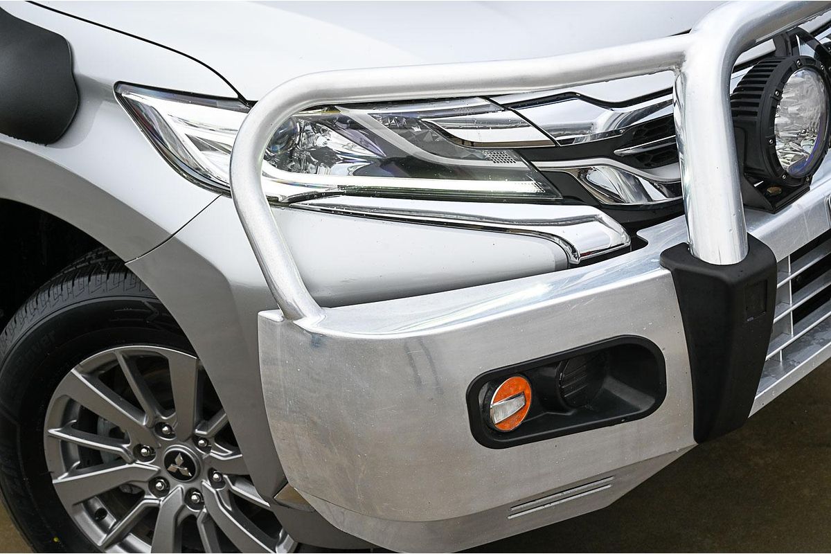 2018 Mitsubishi Pajero Sport GLX QE