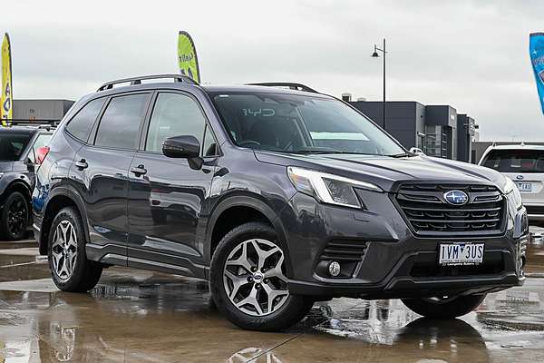 2022 Subaru Forester 2.5X S5