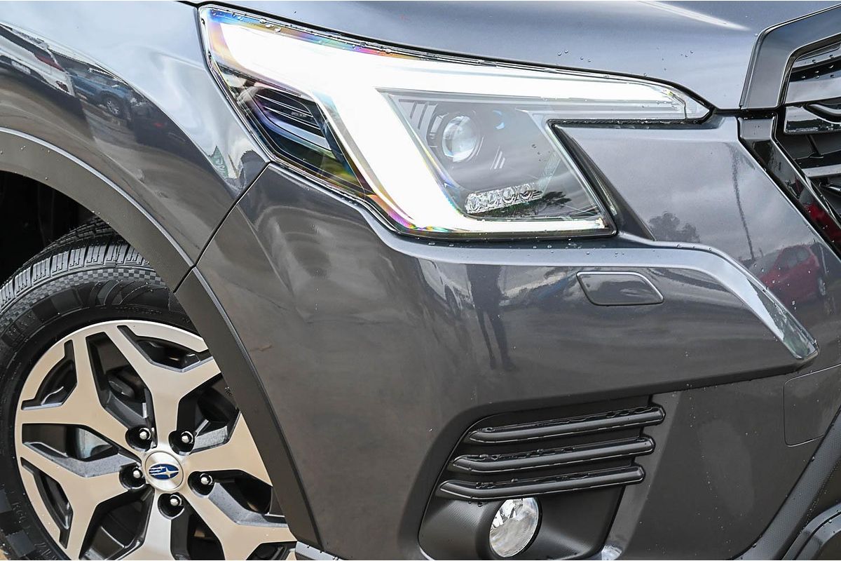 2022 Subaru Forester 2.5X S5