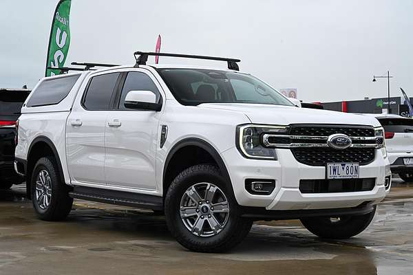 2023 Ford Ranger XLT 4X4 2.0L