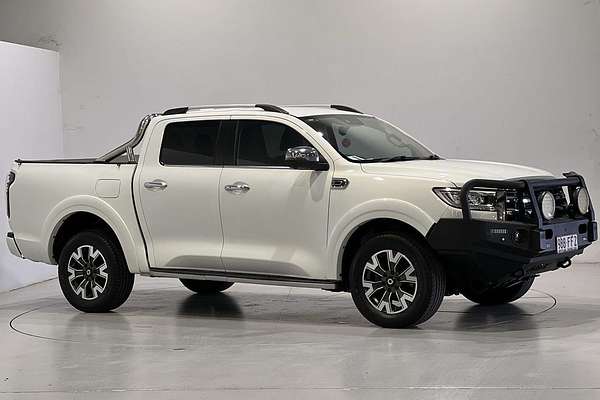 2022 GWM Ute Cannon-X NPW 4X4