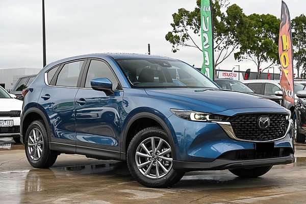 2022 Mazda CX-5 Maxx Sport KF Series