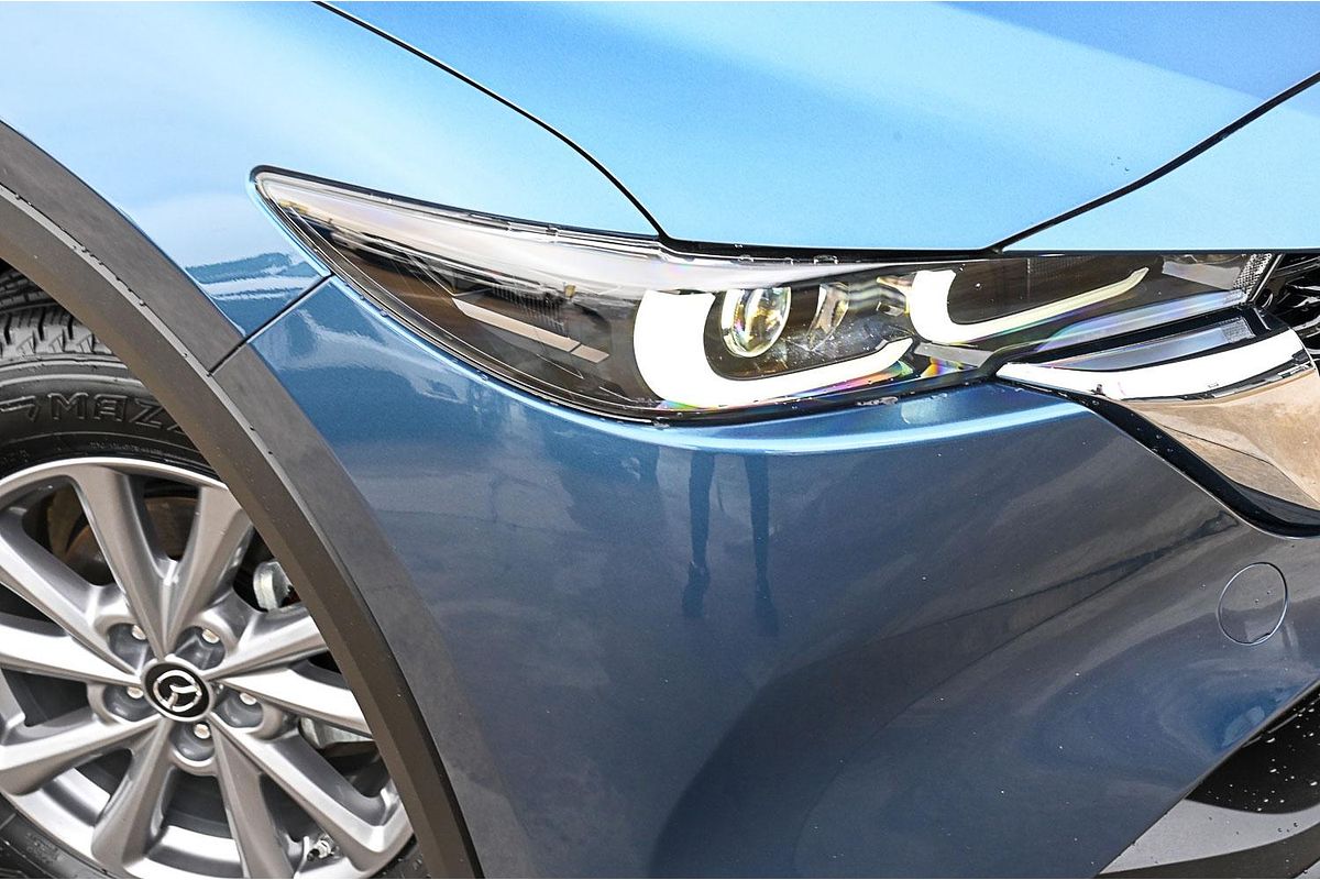 2022 Mazda CX-5 Maxx Sport KF Series