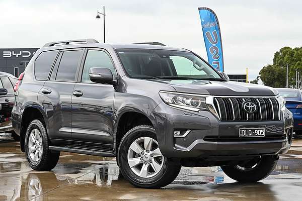 2021 Toyota Landcruiser Prado GXL GDJ150R