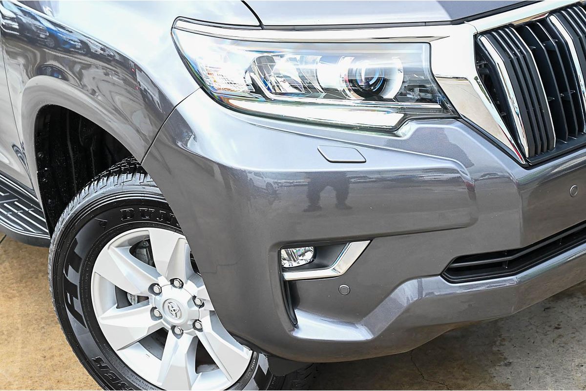 2021 Toyota Landcruiser Prado GXL GDJ150R