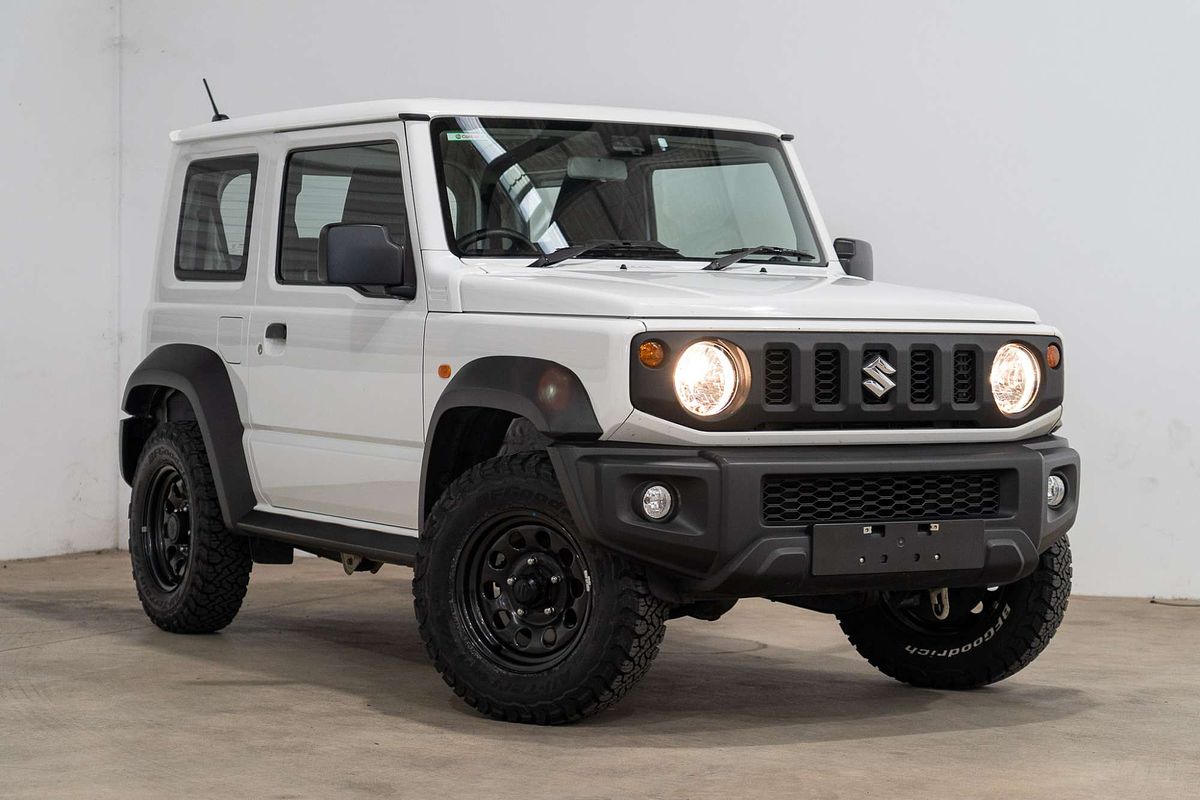 2022 Suzuki Jimny GJ