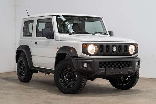 2022 Suzuki Jimny GJ