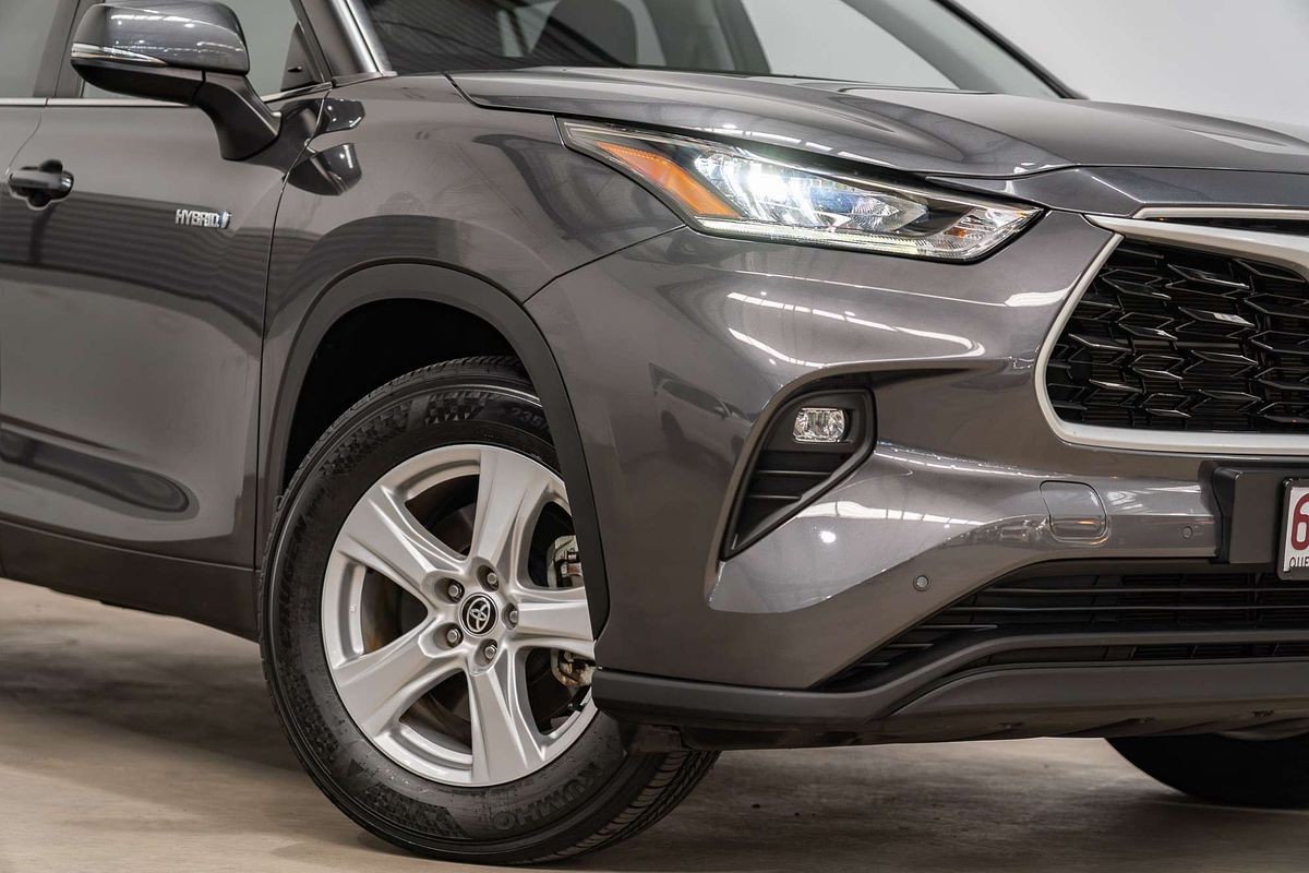 2022 Toyota Kluger GX AXUH78R