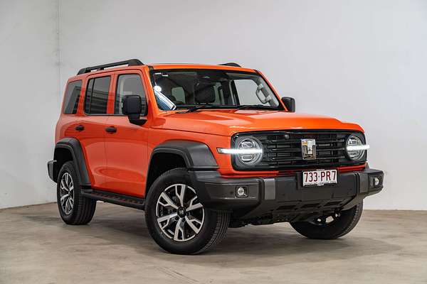 2024 GWM Tank 300 Ultra P01