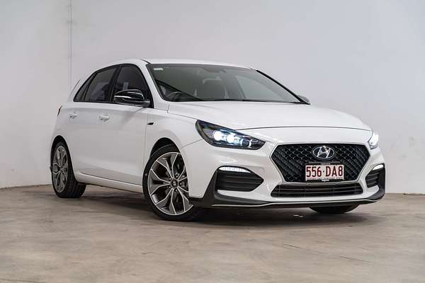 2021 Hyundai i30 N Line PD.V4