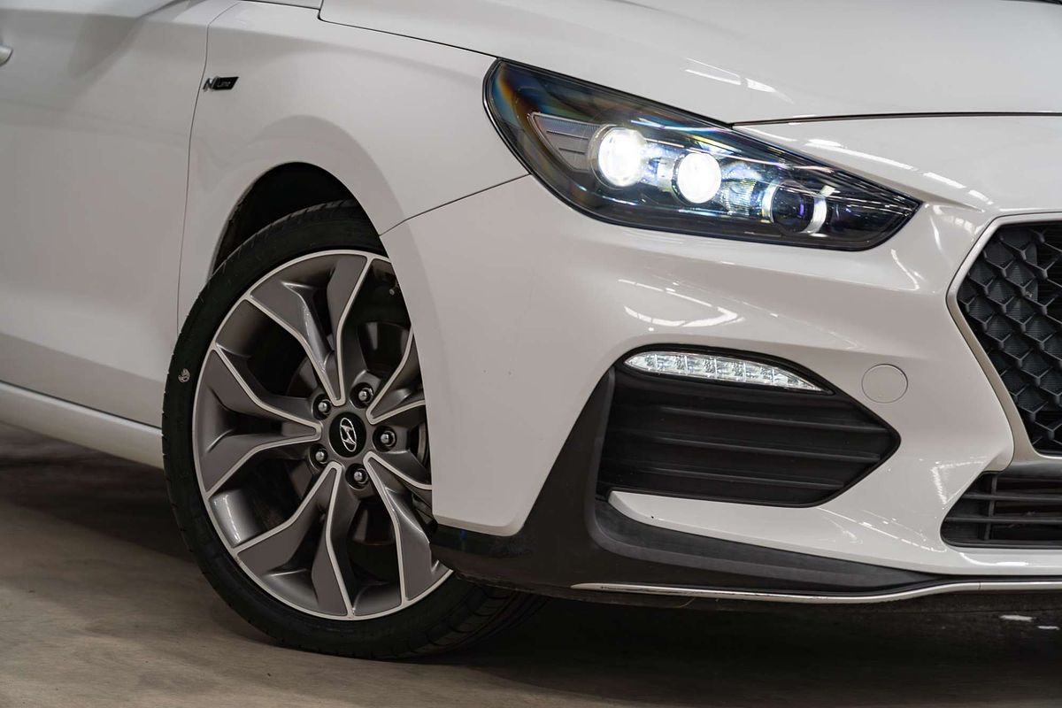 2021 Hyundai i30 N Line PD.V4