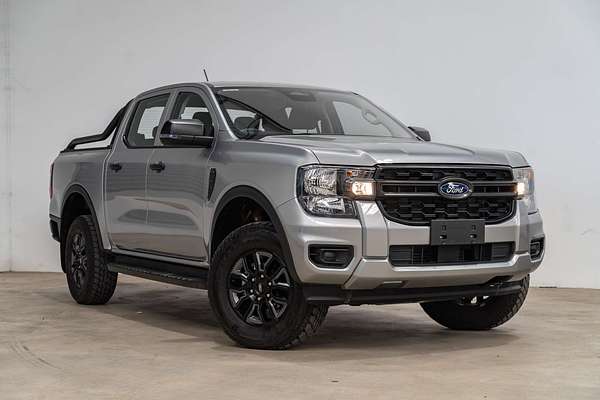 2024 Ford Ranger Black Edition 4X4 2.0L