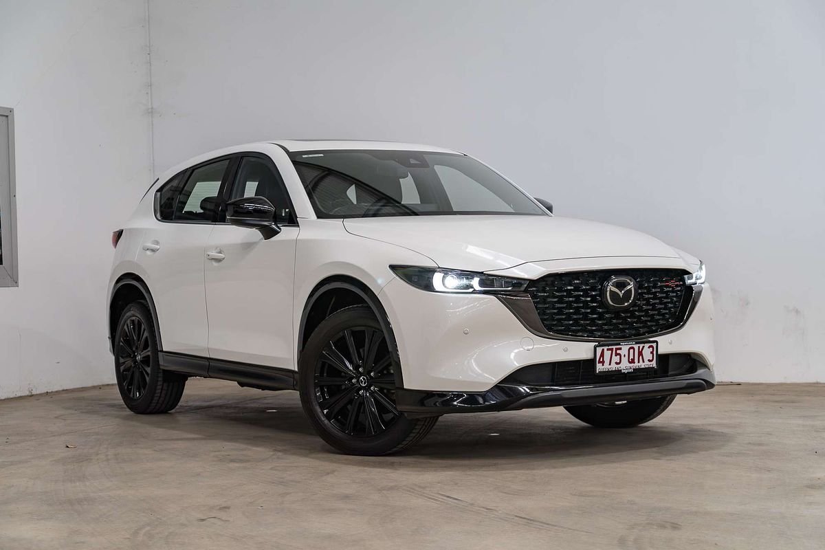 2022 Mazda CX-5 GT SP KF Series