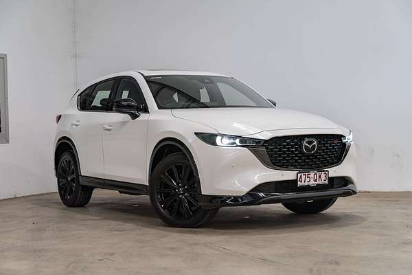2022 Mazda CX-5 GT SP KF Series