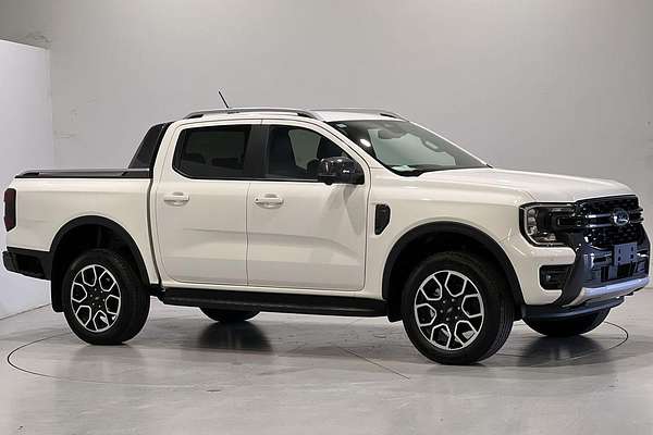 2025 Ford Ranger Wildtrak 4X4 2.0L