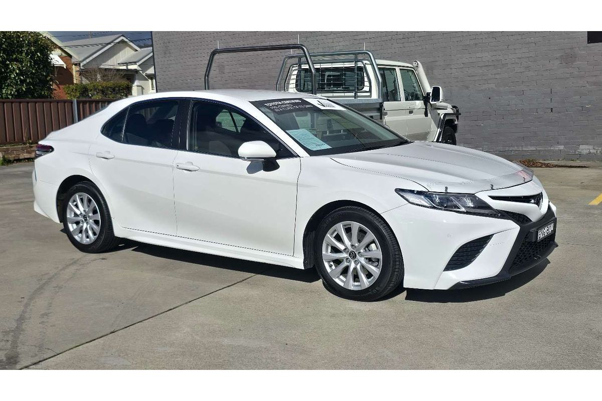 2019 Toyota Camry Ascent Sport ASV70R