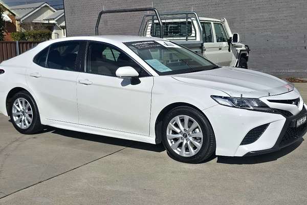 2019 Toyota Camry Ascent Sport ASV70R