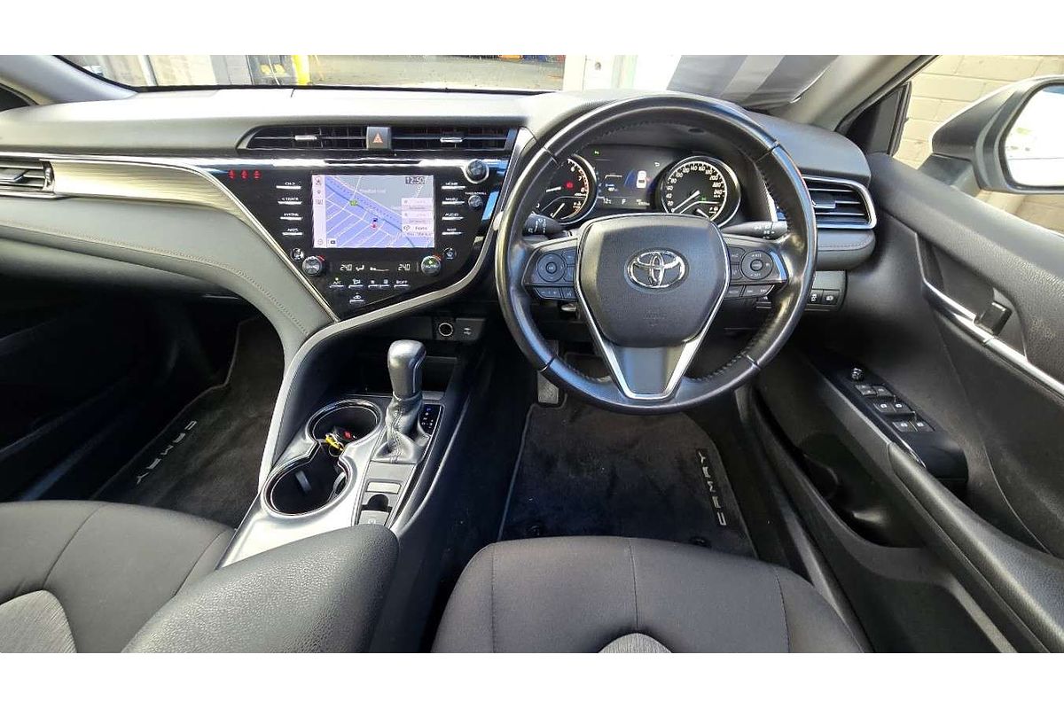 2019 Toyota Camry Ascent Sport ASV70R