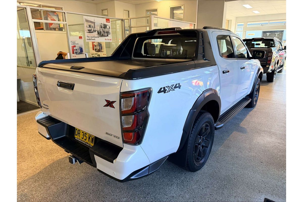 2025 Isuzu D-MAX X-TERRAIN 4X4