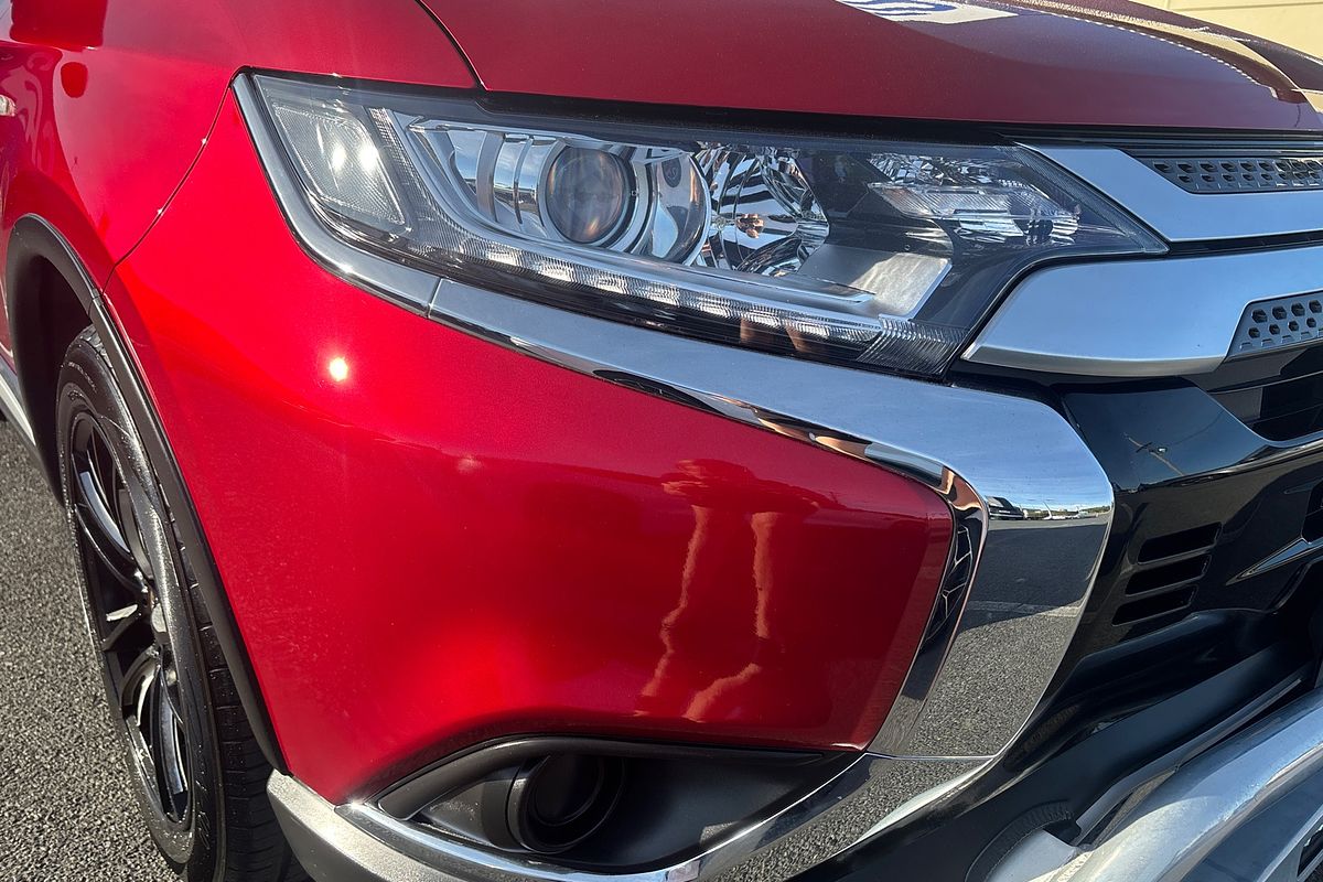 2021 Mitsubishi Outlander ES ZL