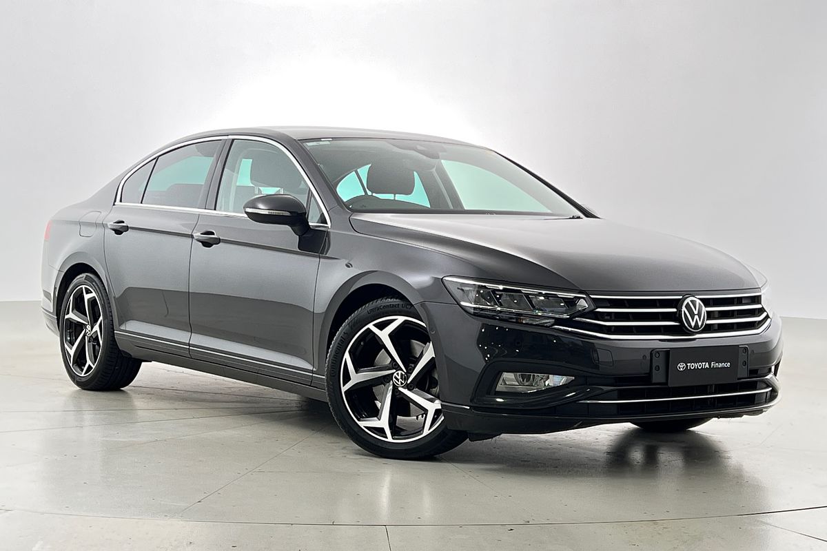 2022 Volkswagen Passat 140TSI BUSINESS 3C MY22