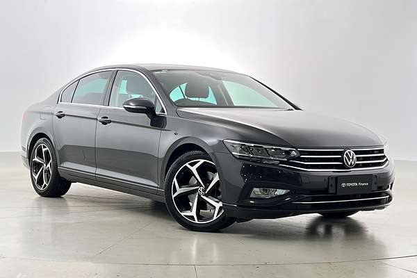 2022 Volkswagen Passat 140TSI BUSINESS 3C MY22