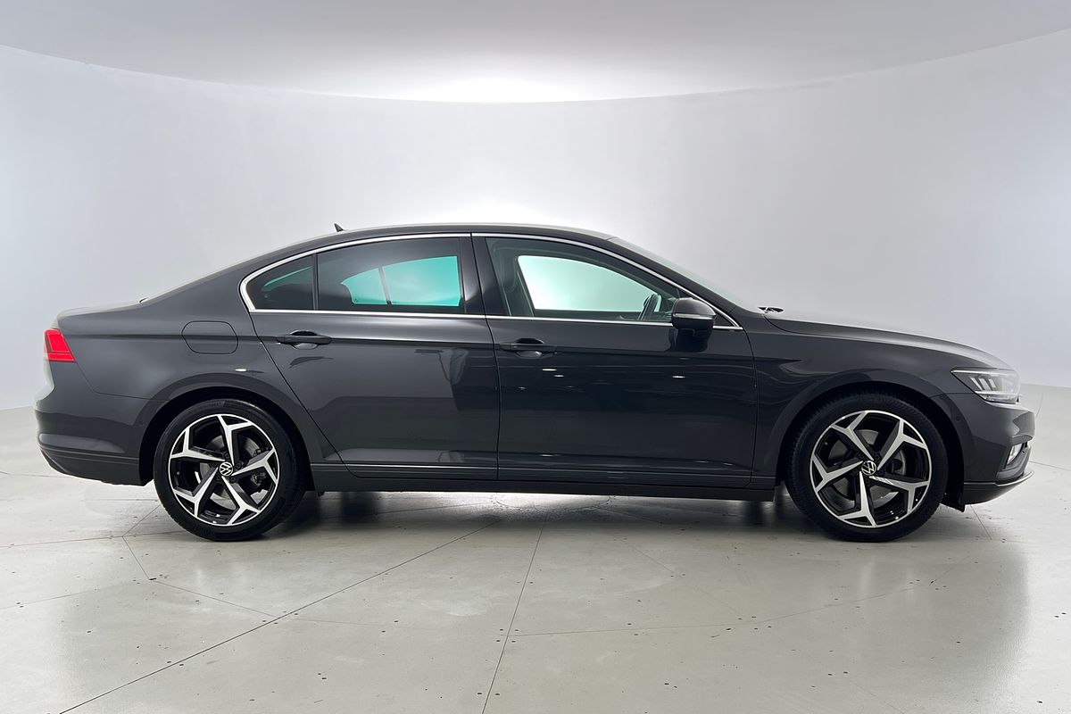 2022 Volkswagen Passat 140TSI BUSINESS 3C MY22