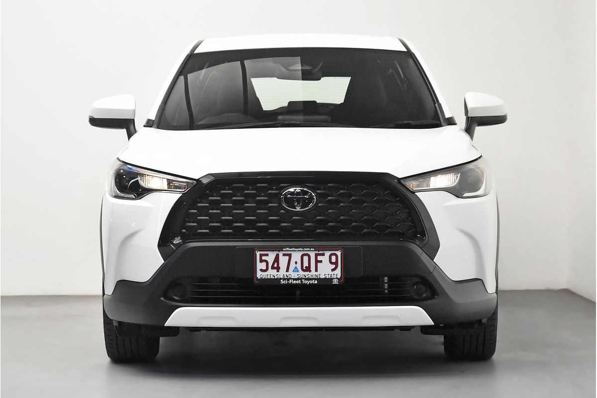 2025 Toyota Corolla Cross GX MXGH10R