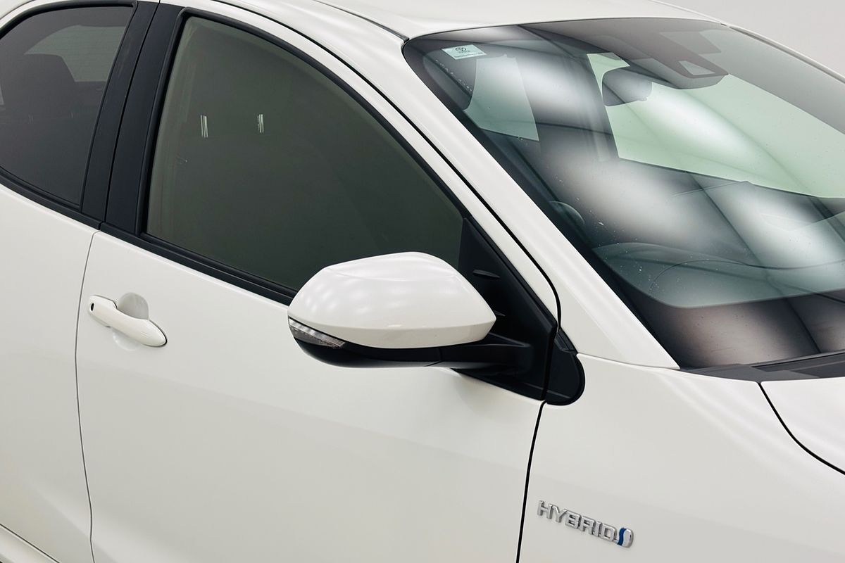 Yaris Hybrid SX 1.5L Auto CVT 5 Door Hatch 