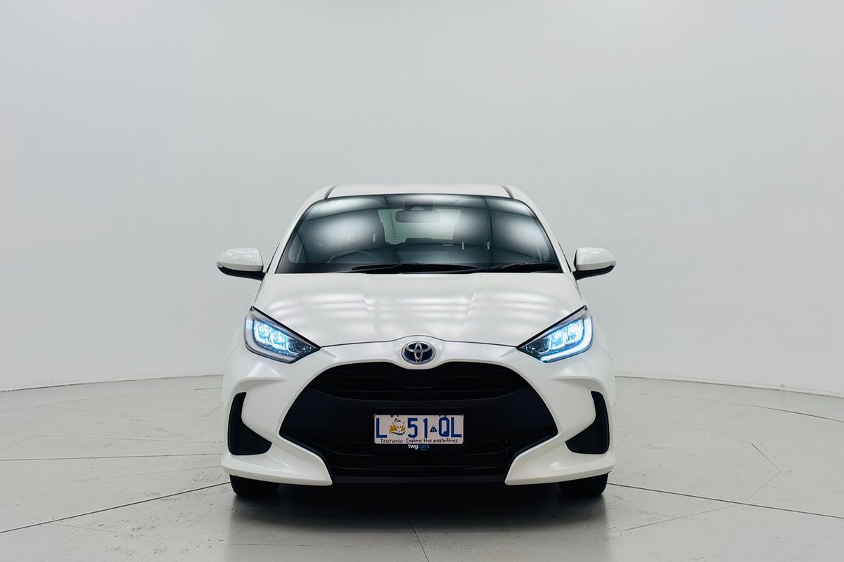 Yaris Hybrid SX 1.5L Auto CVT 5 Door Hatch 