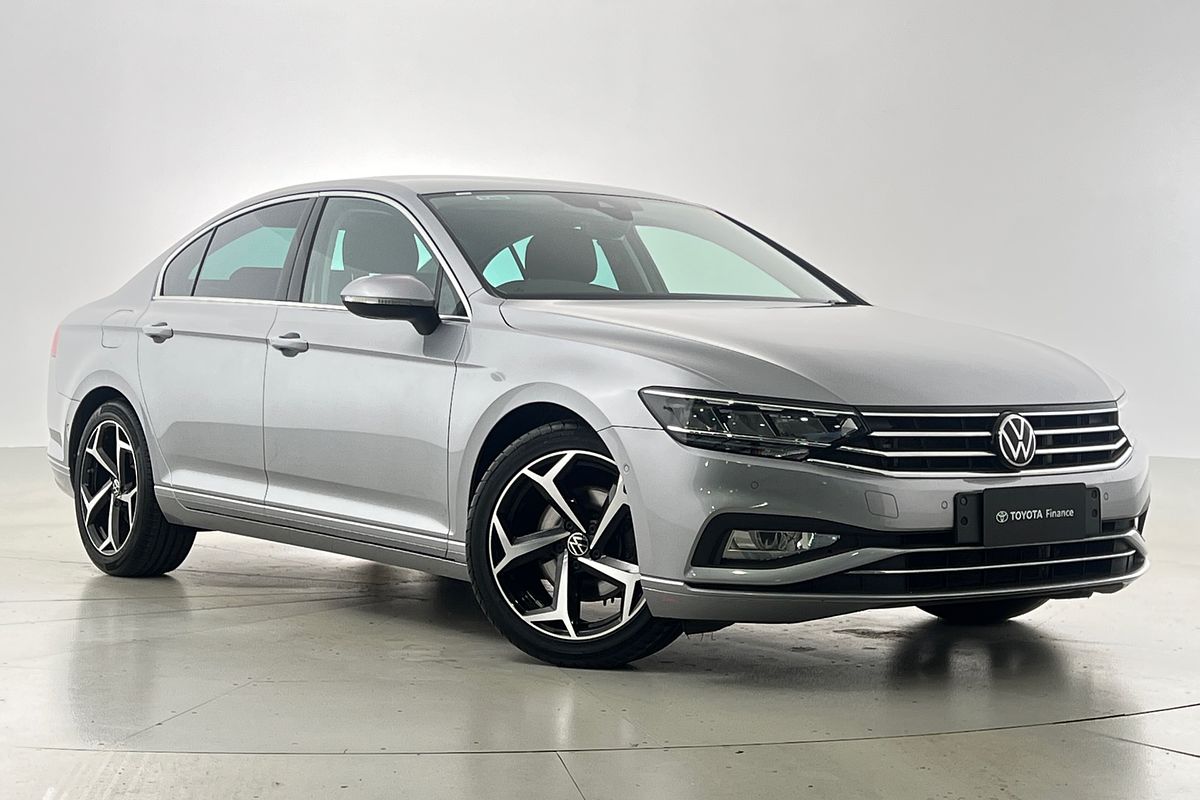 2022 Volkswagen Passat 140TSI BUSINESS 3C MY22