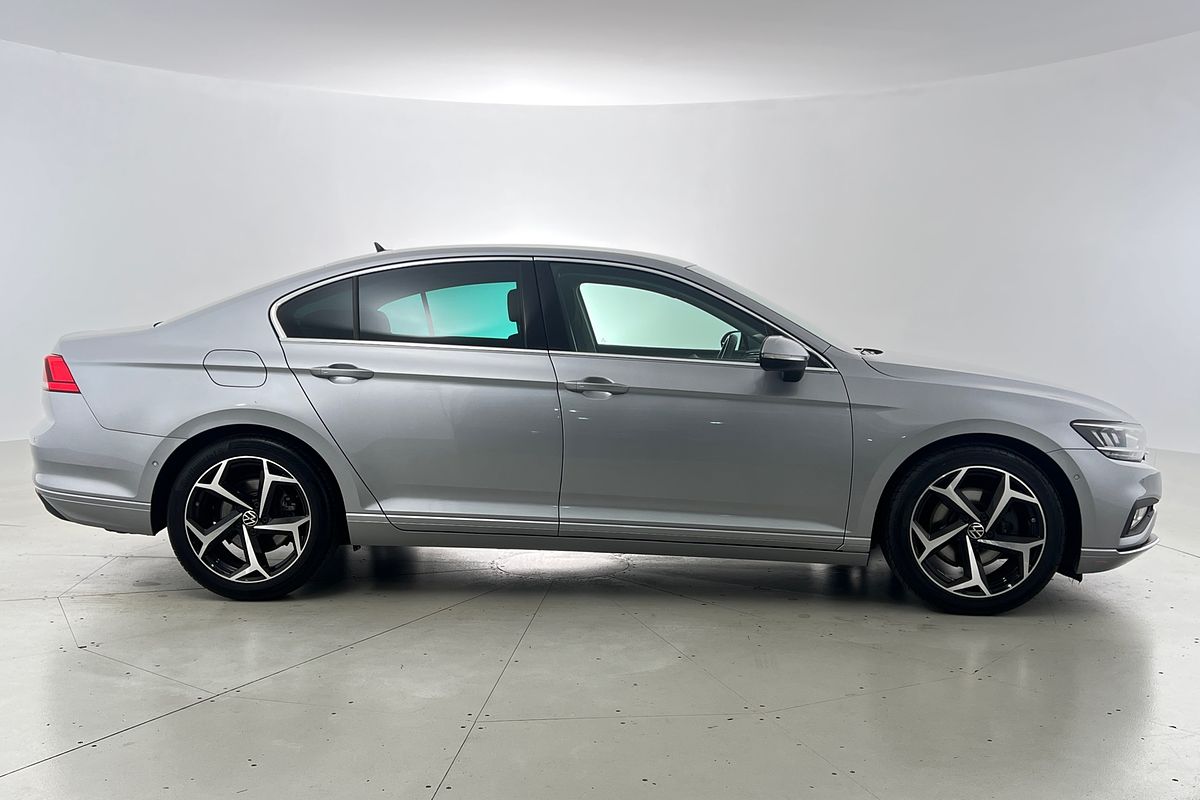 2022 Volkswagen Passat 140TSI BUSINESS 3C MY22