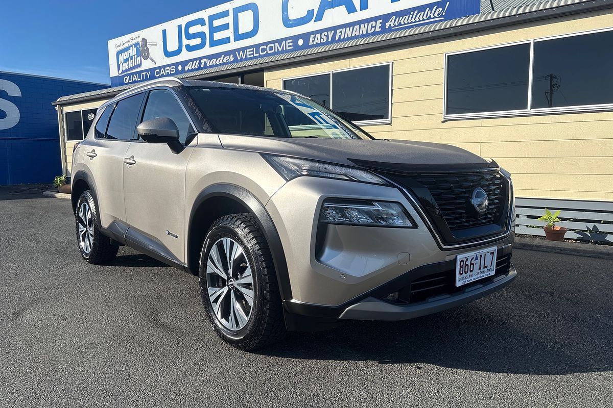 2023 Nissan X-TRAIL ST-L e-POWER T33