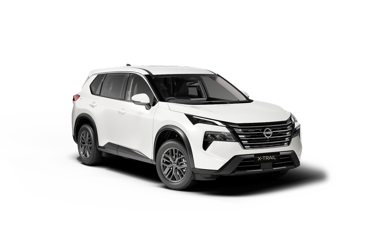 2026 Nissan X-TRAIL ST T33