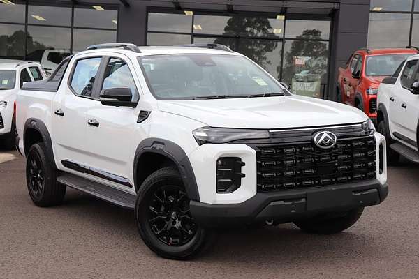 2026 LDV T60 Max PLUS SK8C 4X4