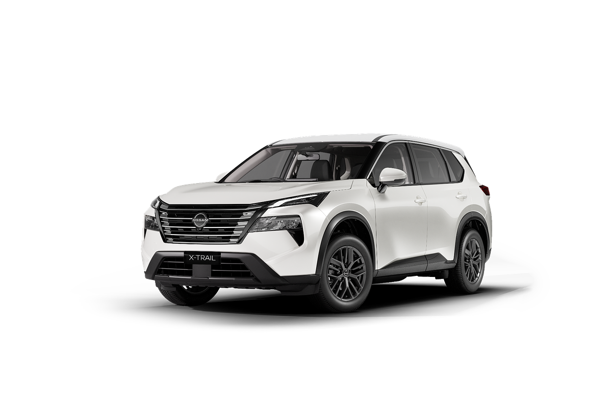 2026 Nissan X-TRAIL ST T33