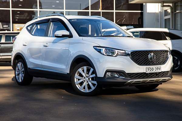 2023 MG ZS Excite AZS1
