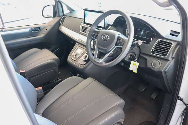 2026 LDV G10 SV7C