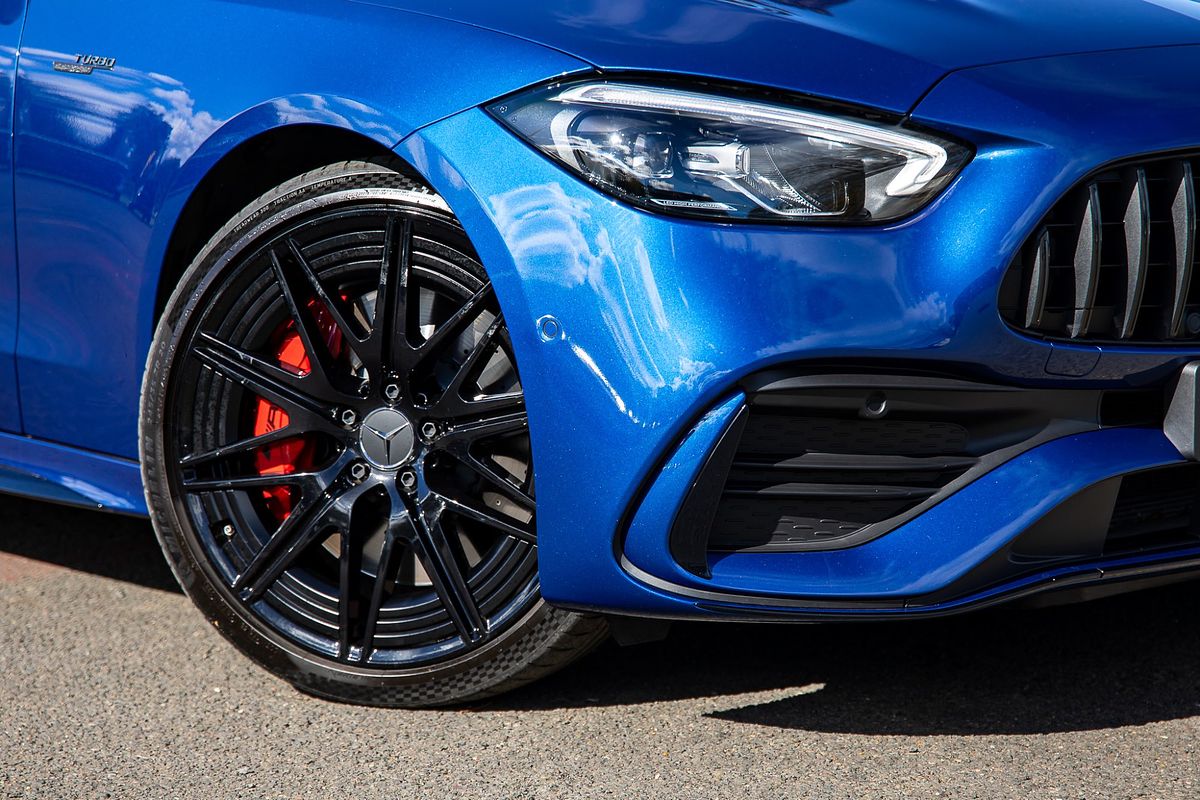 2024 Mercedes-Benz C-Class C43 AMG W206