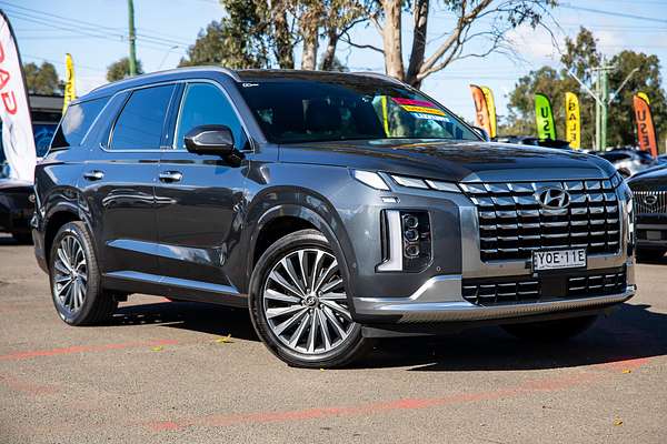 2023 Hyundai Palisade Highlander LX2.V3