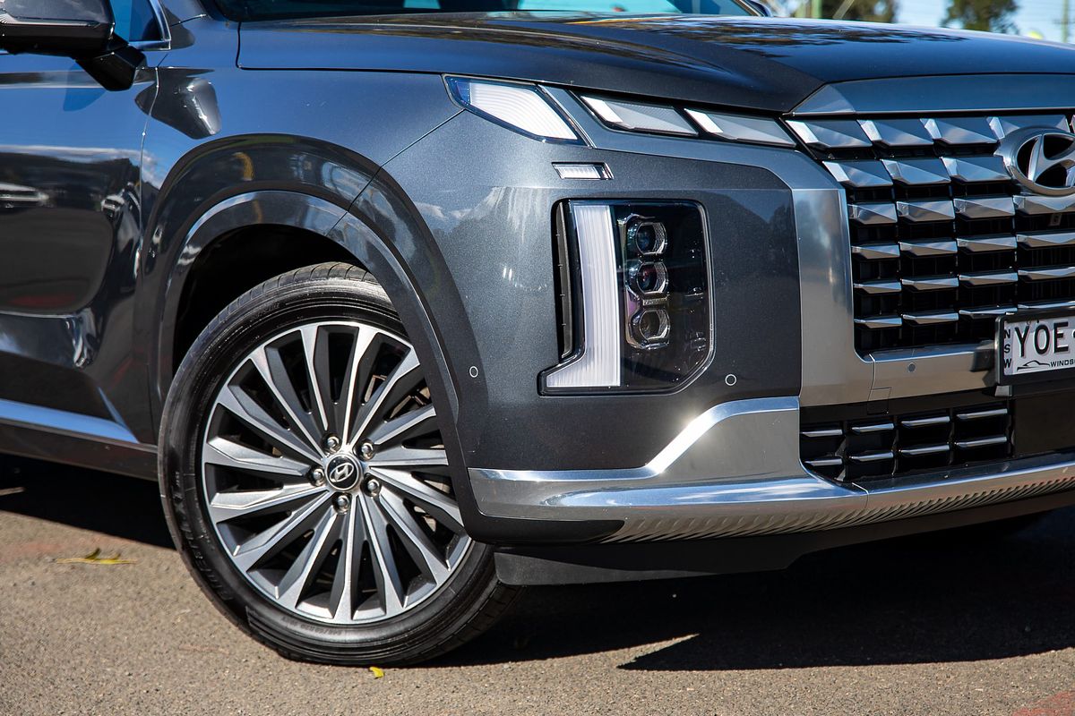 2023 Hyundai Palisade Highlander LX2.V3